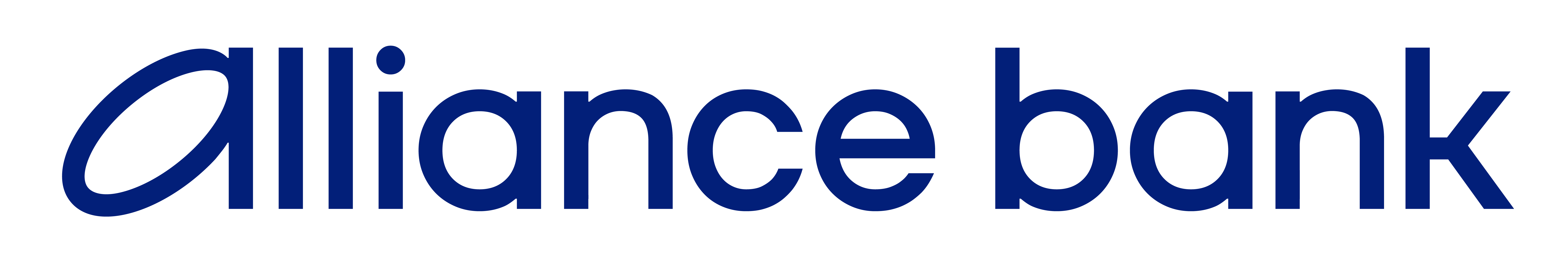 Alliance Bank logo