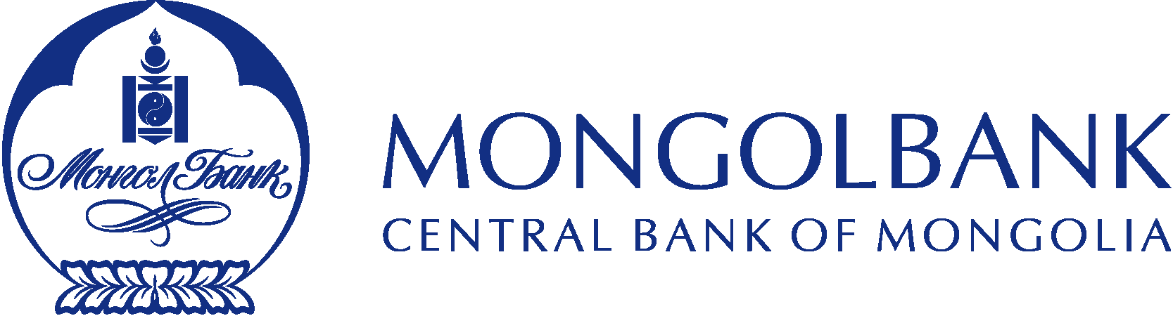 Bank of Mongolia logo