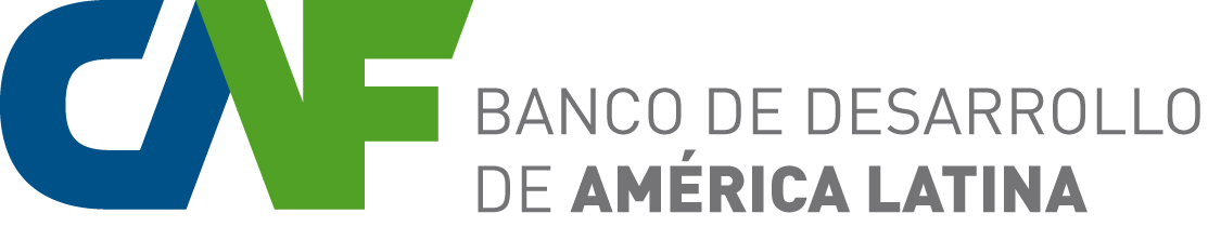 CAF – Development Bank of Latin America and the Caribbean logo
