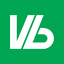 Voss Veksel- og Landmandsbank logo